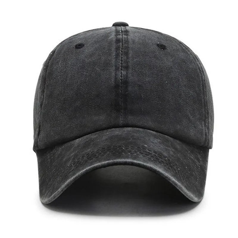 Unisex Streetwear Baseball Cap