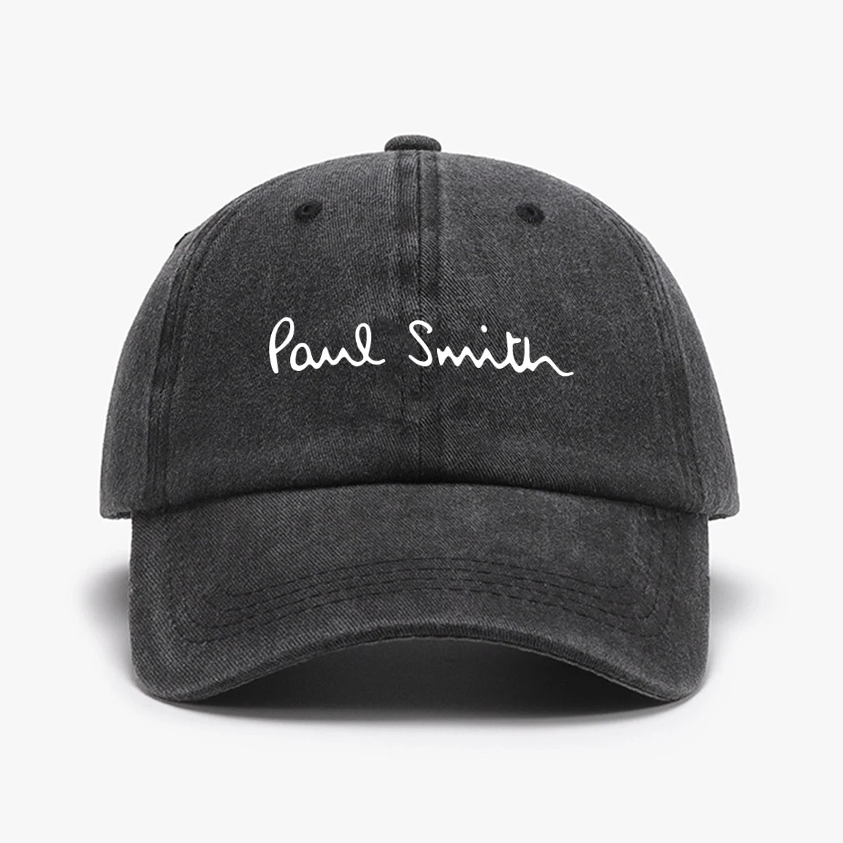 Vintage ‘Paul’ Sporty Baseball Cap