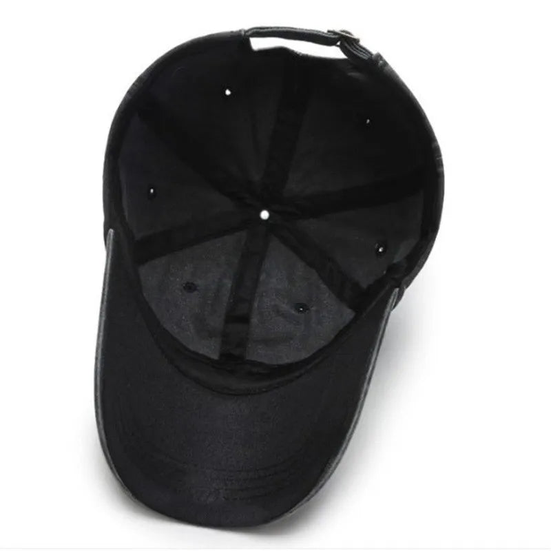 Unisex Streetwear Baseball Cap