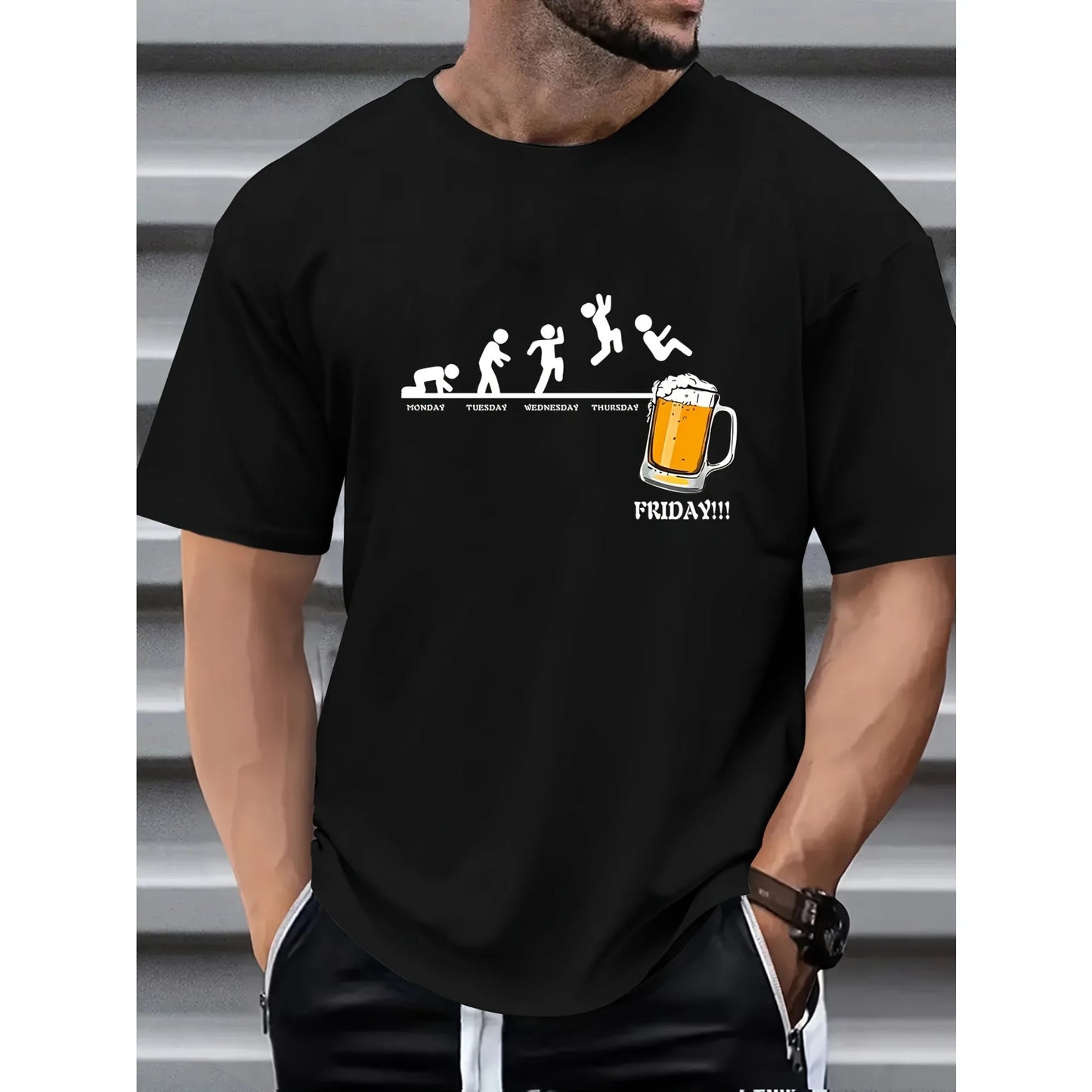 Beer Friday Tee