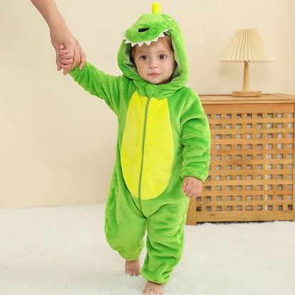 Baby Rompers  Hooded Blanket