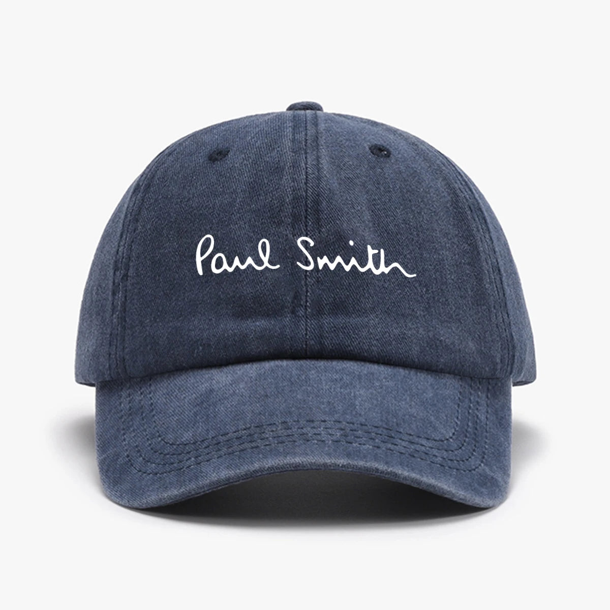 Vintage ‘Paul’ Sporty Baseball Cap