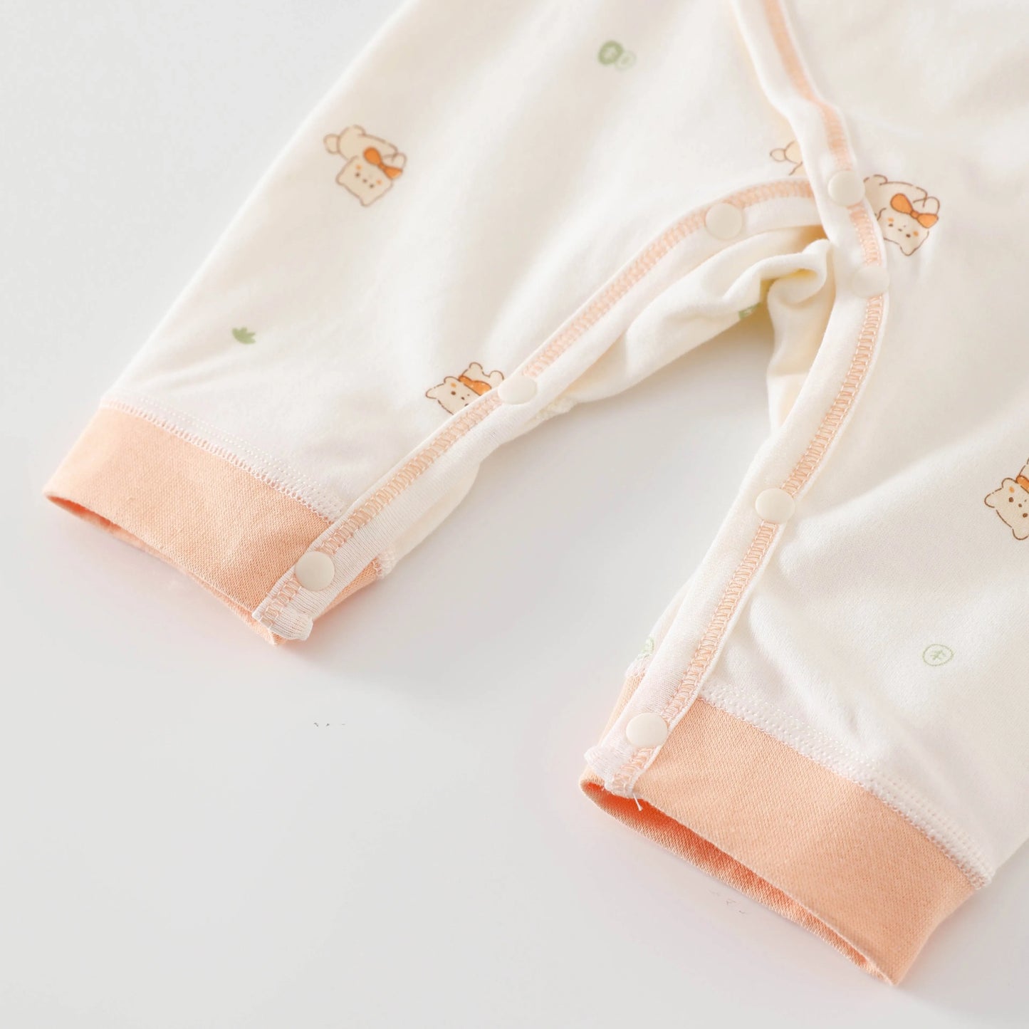 Newborn Cartoon Romper