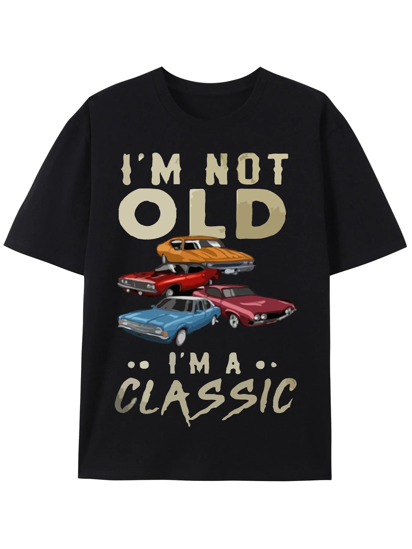I'm Not Old, I'm Classic