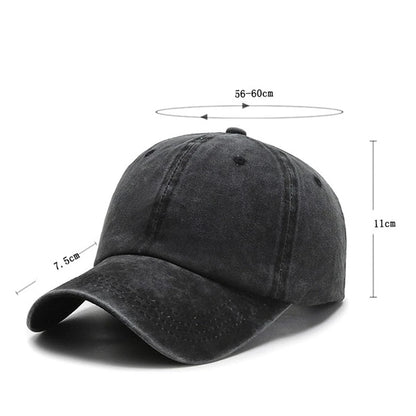 Unisex Streetwear Baseball Cap