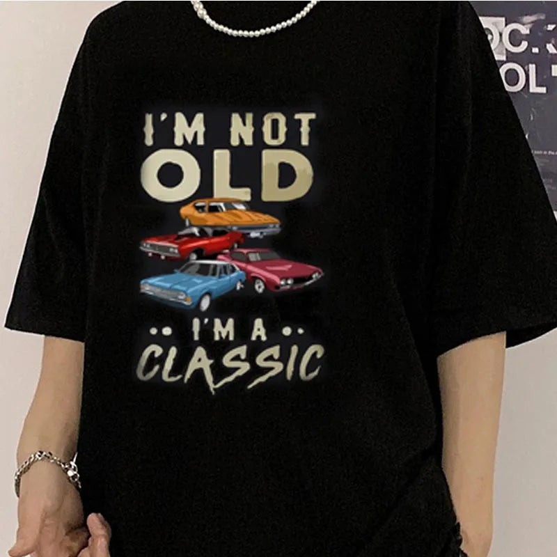 I'm Not Old, I'm Classic