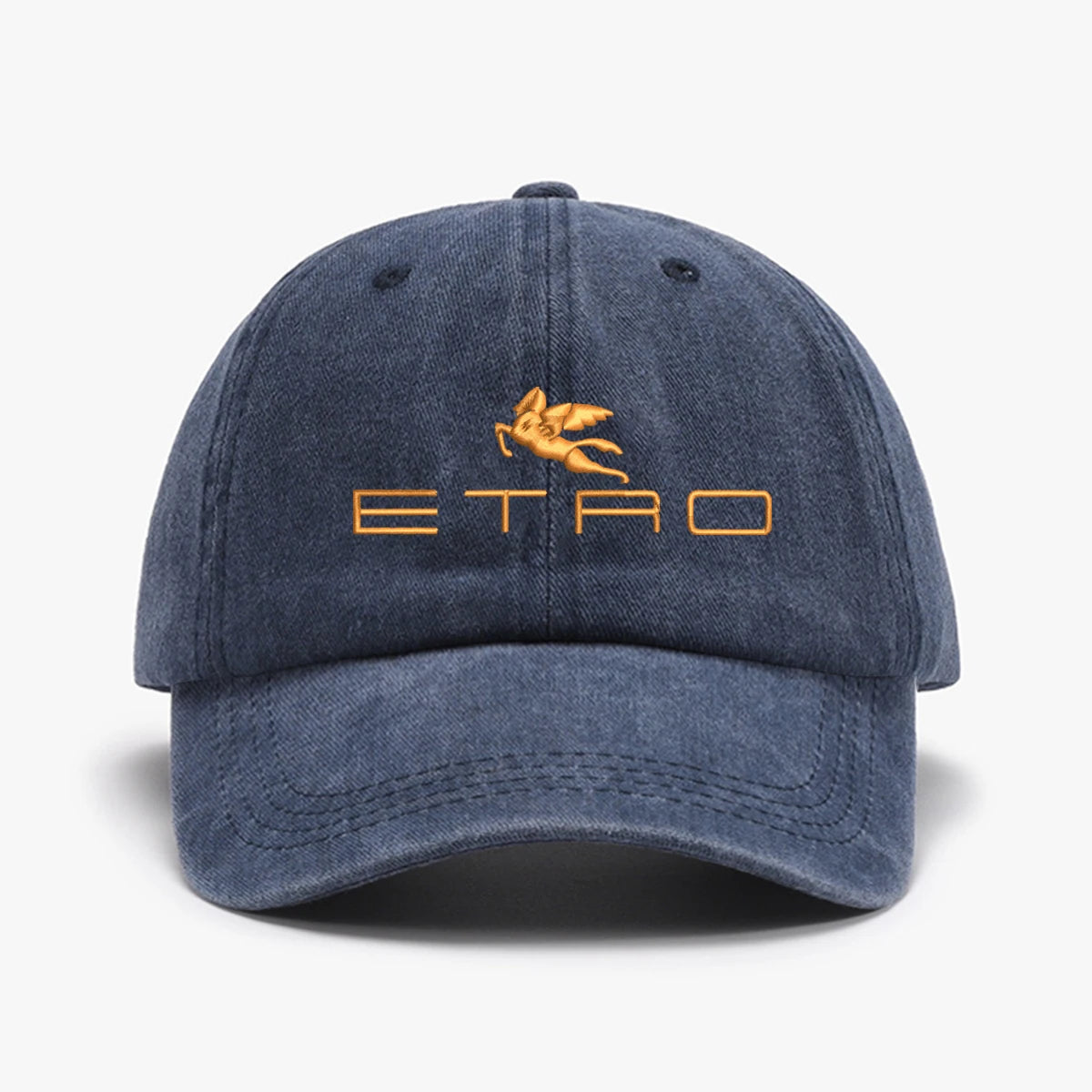 E.T.R.O’ Embroidered Baseball Cap