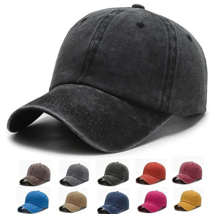 Unisex Streetwear Baseball Cap