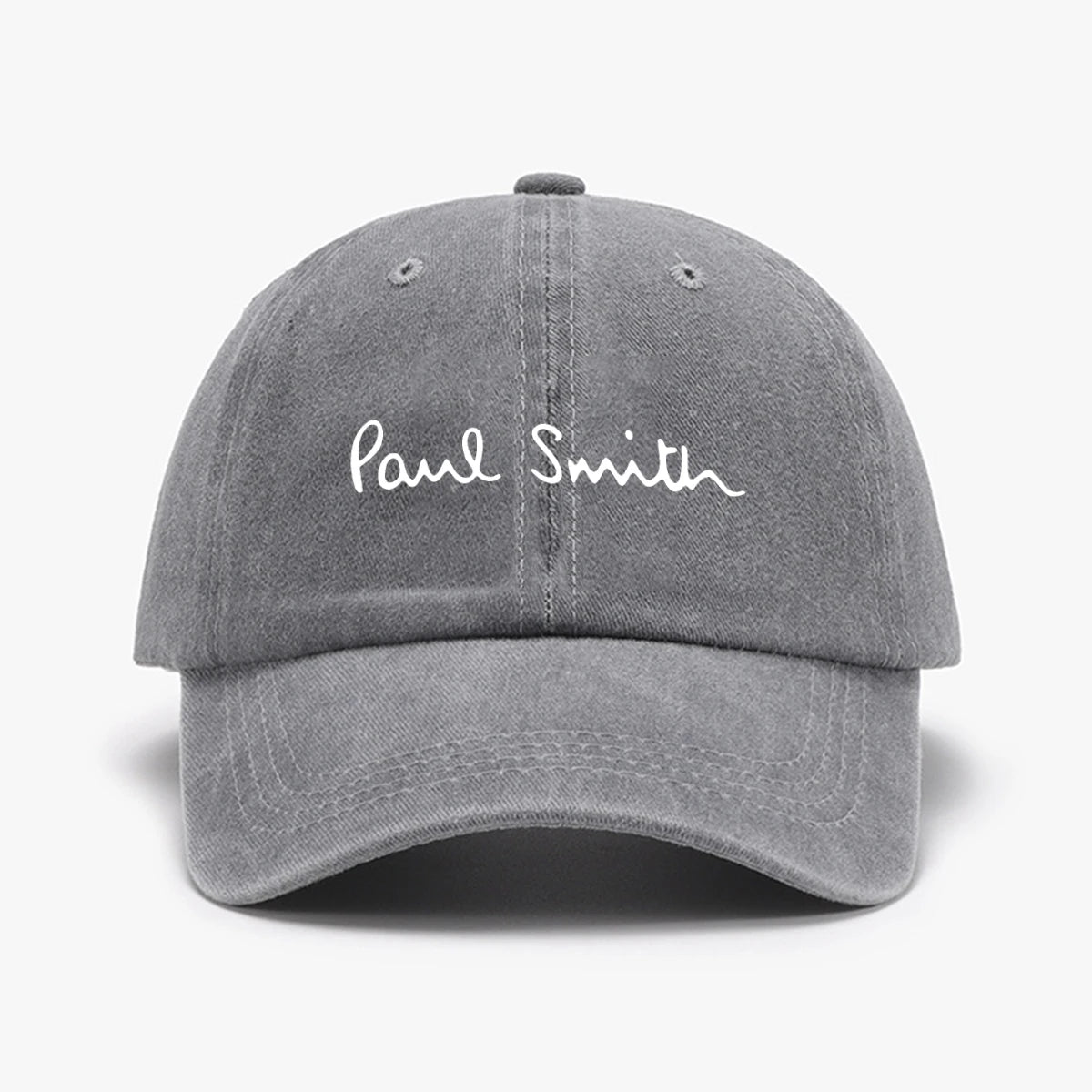 Vintage ‘Paul’ Sporty Baseball Cap