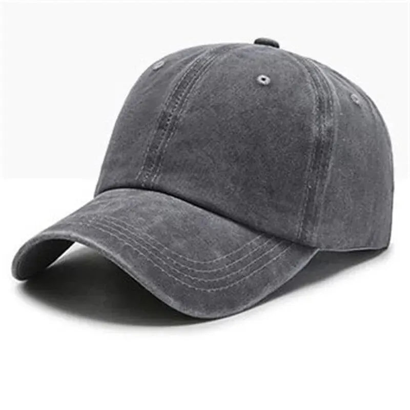 Unisex Streetwear Baseball Cap