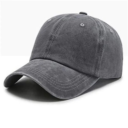 Unisex Streetwear Baseball Cap