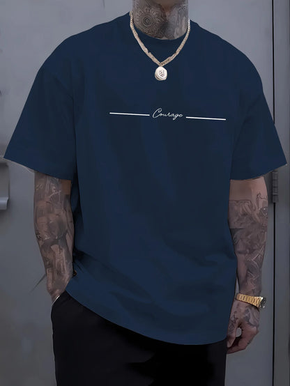 Oversized Trendy Tee