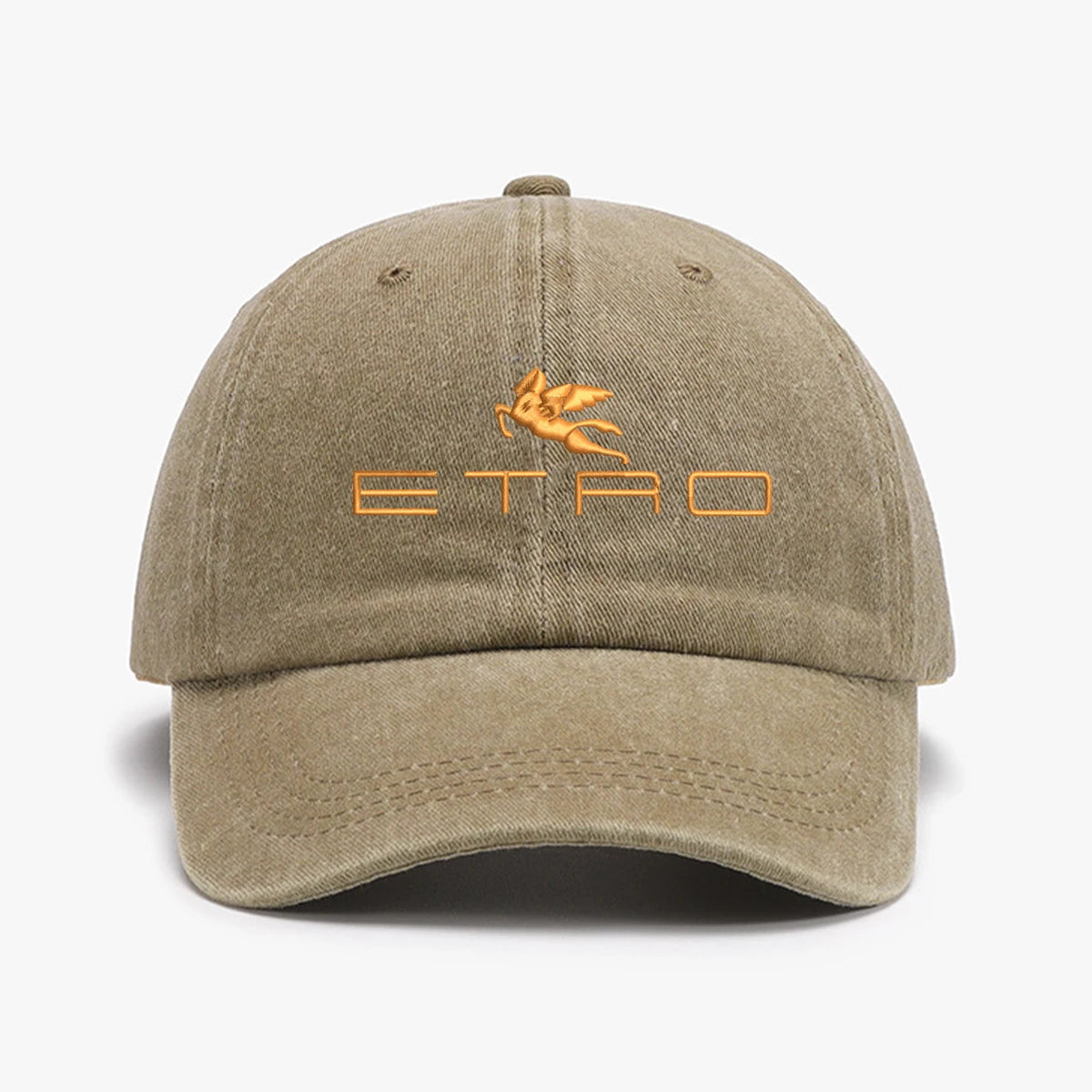 E.T.R.O’ Embroidered Baseball Cap