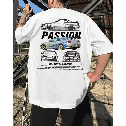 Oversize Passion Tee