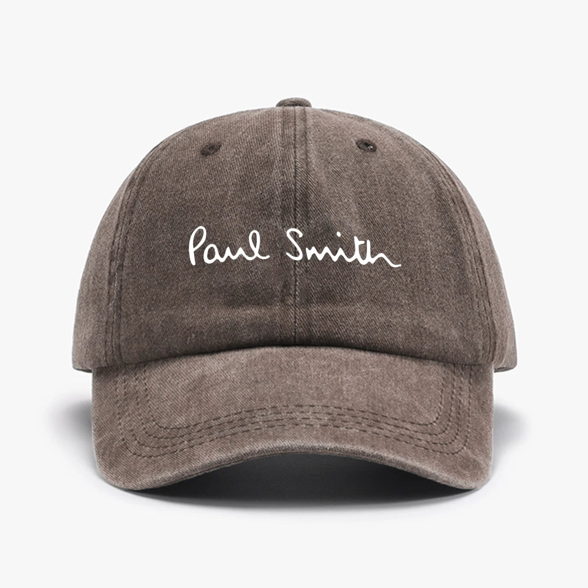 Vintage ‘Paul’ Sporty Baseball Cap
