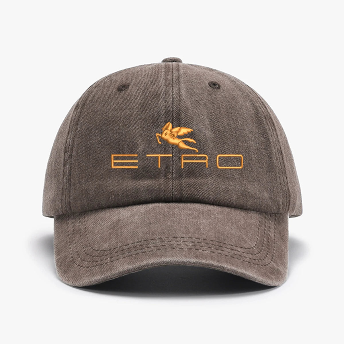 E.T.R.O’ Embroidered Baseball Cap