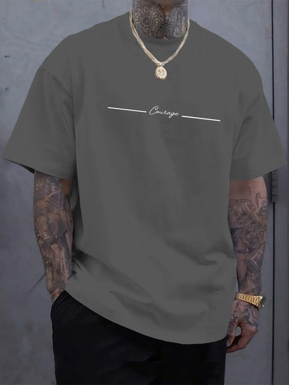 Oversized Trendy Tee