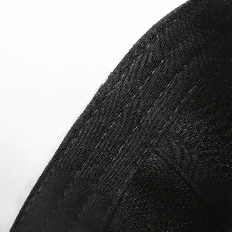 K-Style Letter C Aesthetic Cap