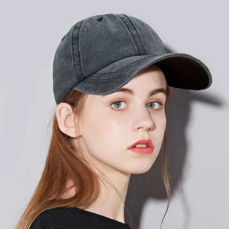 Unisex Streetwear Baseball Cap