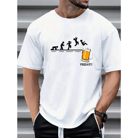 Beer Friday Tee