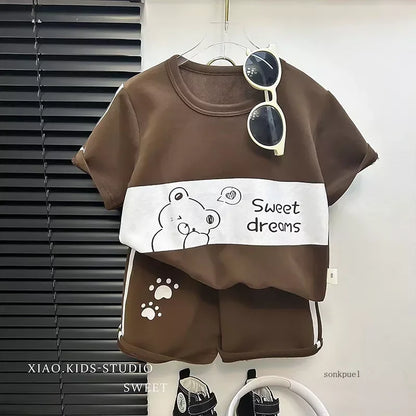 Bear Tracksuits Fashion Outfits