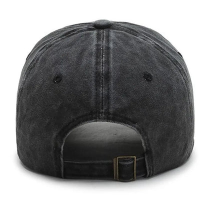 Unisex Streetwear Baseball Cap