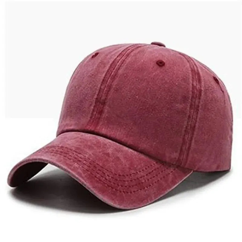 Unisex Streetwear Baseball Cap