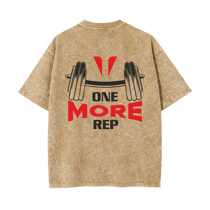 Unisex Heavyweight Washed T-shirt Printed in USA|250GSM Cotton DTG  Double-sided