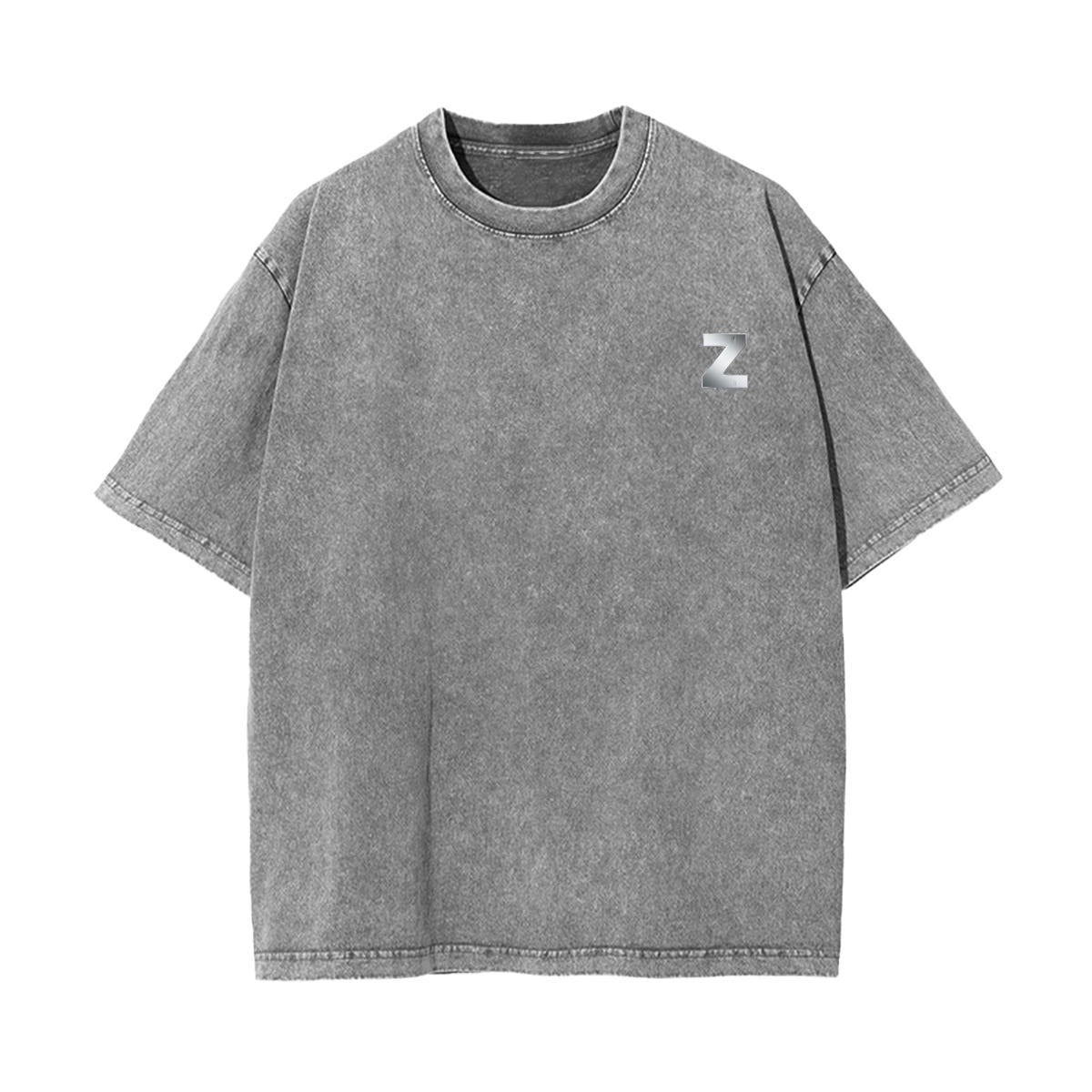 Fortitude and Focus Graphic Tee | Resilience Streetwear T Shirt