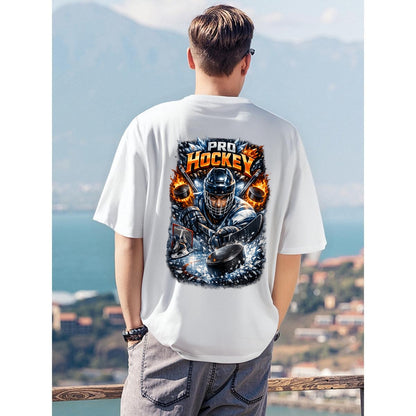 Pro Hockey T Shirt | Ice Hockey Graphic Tee