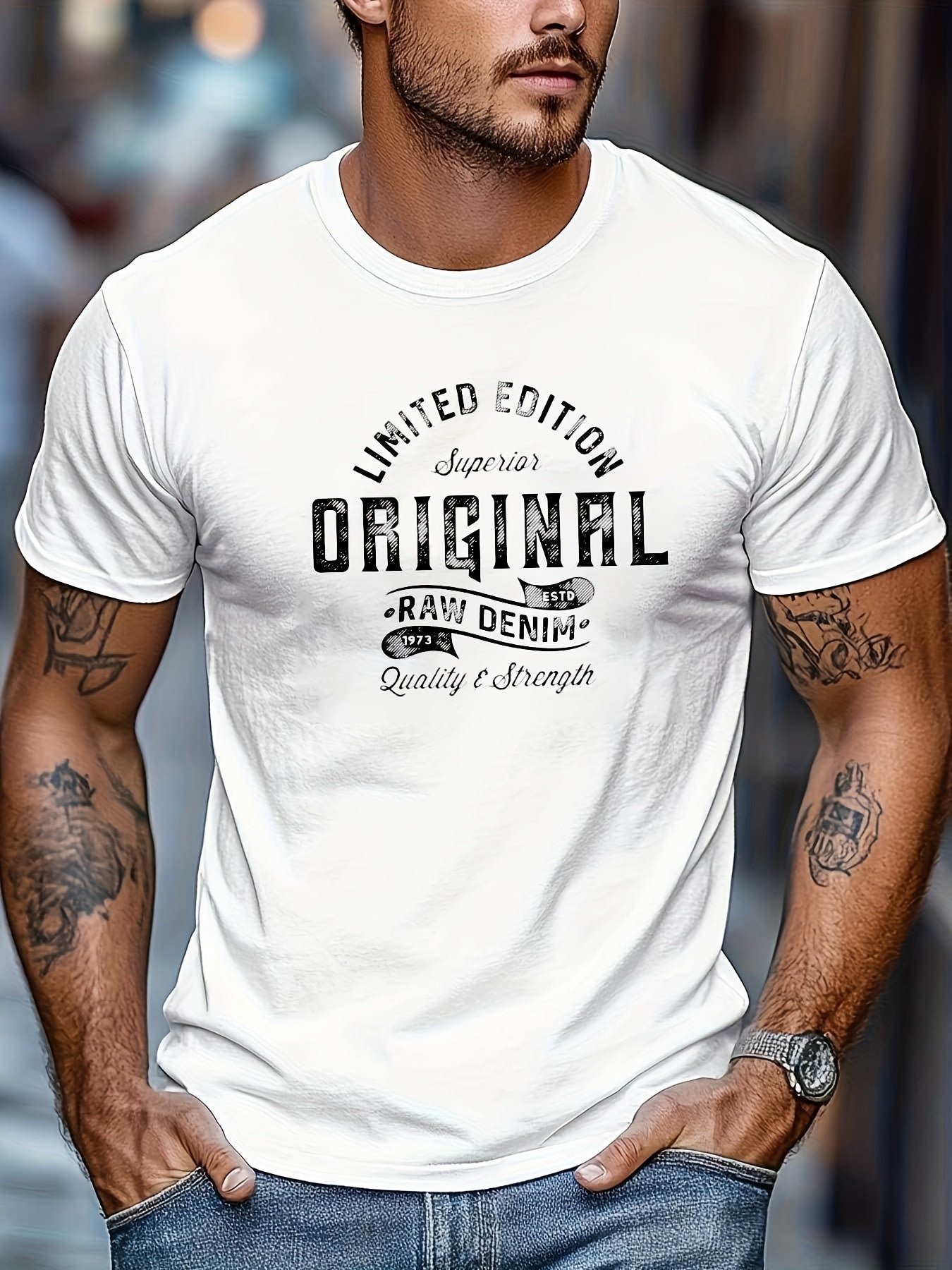 Unlimited Edition ORIGINAL Graphic Tee