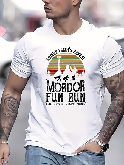 Mordor Fun Run