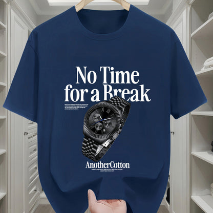 No Time for a Break Tee