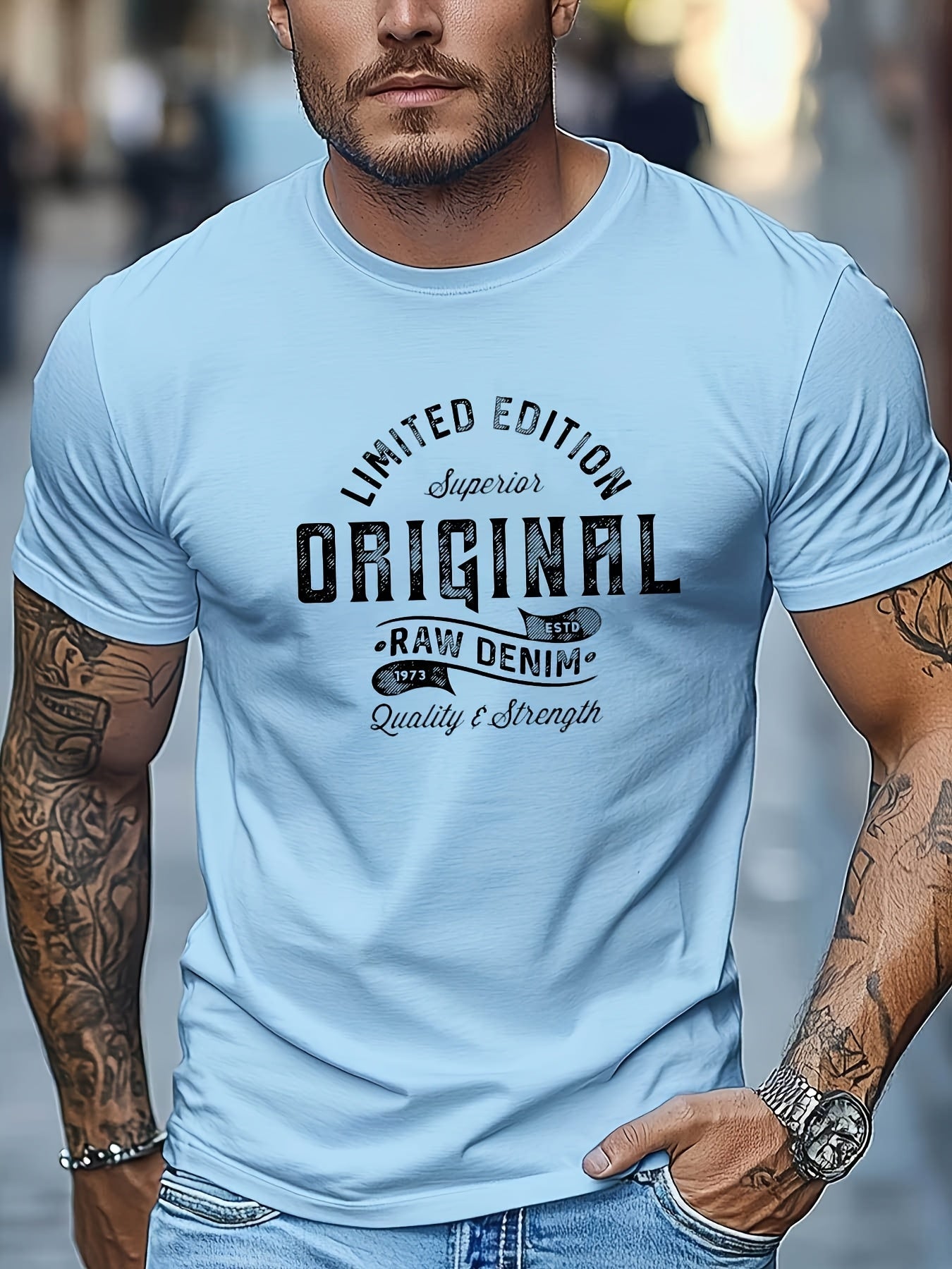 Unlimited Edition ORIGINAL Graphic Tee