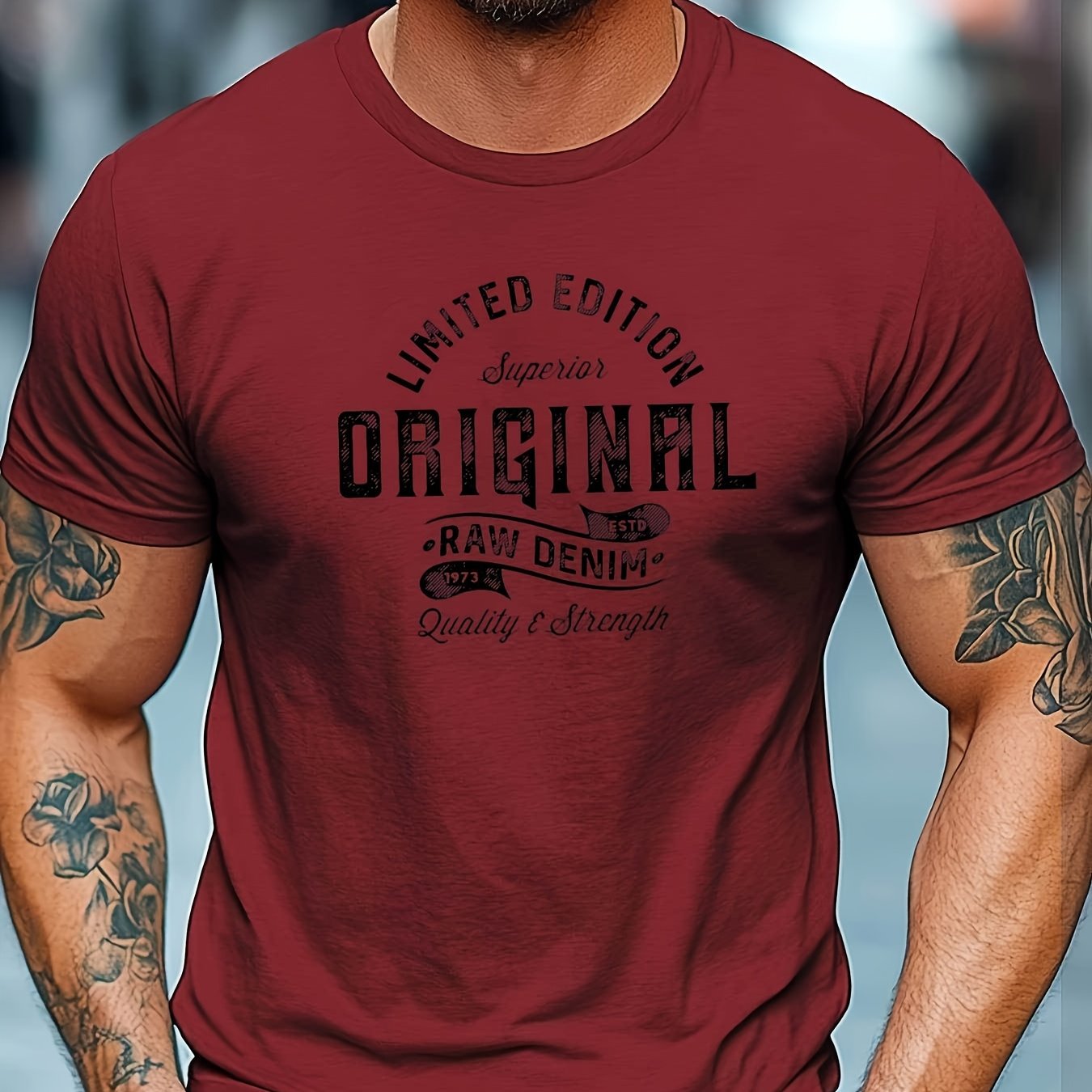 Unlimited Edition ORIGINAL Graphic Tee